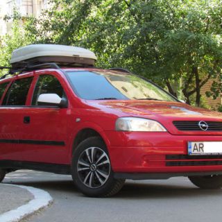 Opel Astra G, an 2000, 1.2 Benzina