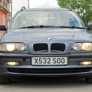 BMW 320d, an 2001, 2.0 Diesel
