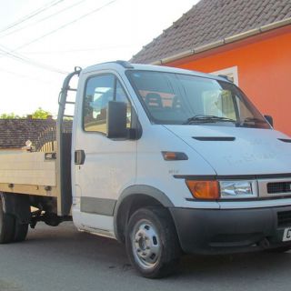 Iveco Daily, an 2002, 2.8 Diesel