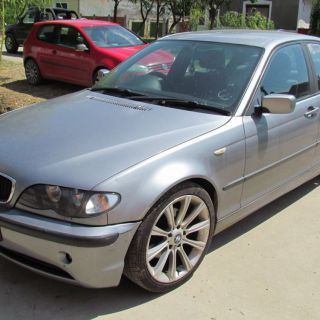 BMW 320d, an 2004, 2.0 Diesel