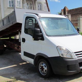 Iveco Daily, an 2007, 3.0 Diesel