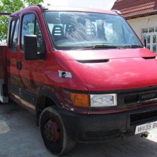 Iveco Daily, an 2000, 2.8 Turbo Diesel