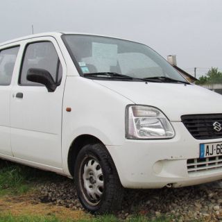 Suzuki Wagon R, an 2005, 1.0 Benzina