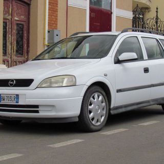 Opel Astra G, an 2001, 1.4 Benzina
