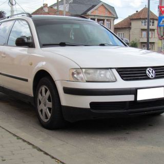 Volkswagen Passat, an 2000, 1.9 Diesel