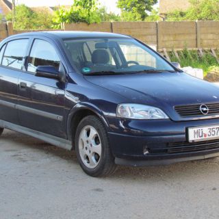 Opel Astra, an 1999, 1.6 Benzina