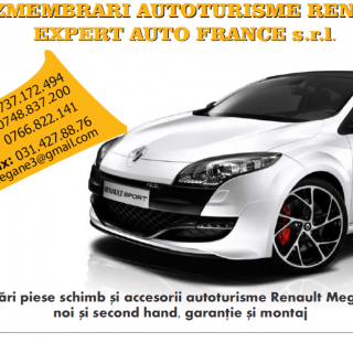 Dezmembrari Renault Megane 3 III Break , Hatchback , Coupe , 2009->