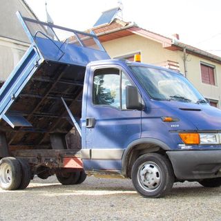 Iveco Daily 35c11, an 2003, 2.8 Turbo Diesel