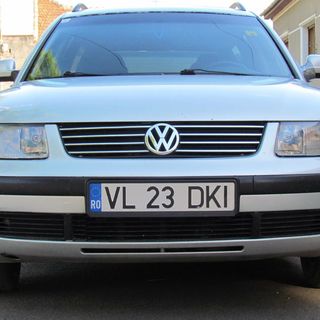 Volkswagen Passat, an 1998, 1.9 Diesel