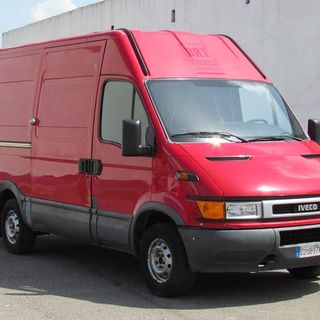 Iveco Daily 35c12, an 2004, 2.3 HDI