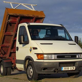  Iveco Daily 35c11, an 2003, 2.8 Diesel