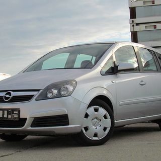  Opel Zafira, an 2006, 1.9 CDTI