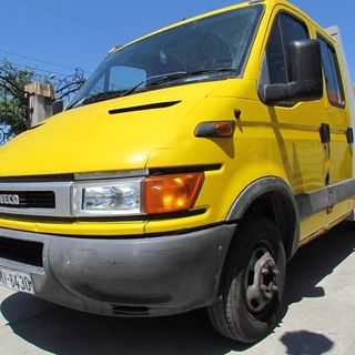  Iveco Daily 35c11, an 2004, 2.8 Turbo Diesel