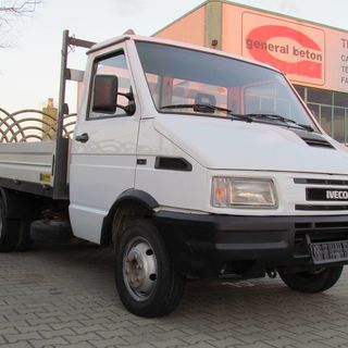 Iveco Daily 35-10, an 1999, 2.8 Turbo Diesel