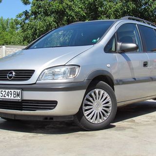 Opel Zafira, an 2000, 1.8 Benzina