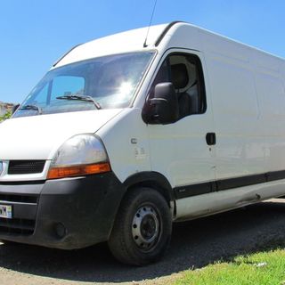 Renault Master, an 2006, 2.5 DCI
