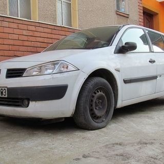 Renault Megane, an 2005, 1.5 DCI