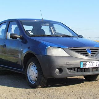 Dacia Logan, an 2004, 1.4 MPI