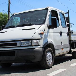 Iveco Daily 35c11, an 2002, 2.8 Diesel