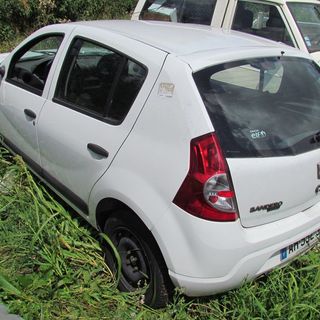   Dacia Sandero, an 2011, 1.4 MPI + GPL