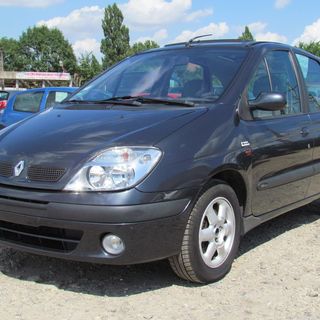 Renault Scenic Dynamique, an 2001, 1.6 Benzina
