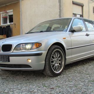 BMW e46 320d, an 2002, 2.0 Diesel