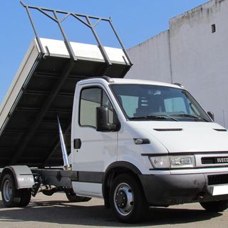  Iveco Daily 35c14, an 2007, 3.0 HPI