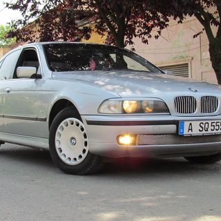 BMW e39 520i, an 1999, 2.0 Benzina