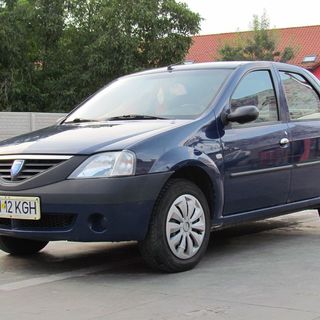 Dacia Logan, an 2006, 1.4 MPI