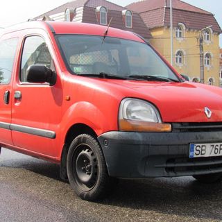 Renault Kangoo, an 2002, 1.9 Diesel