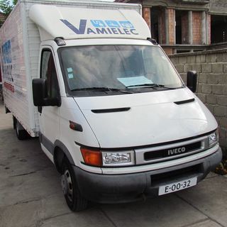 Iveco Daily 50c13, an 2002, 2.8 Turbo Diesel