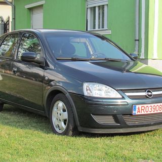Opel Corsa, an 2004, 1.3 CTDI