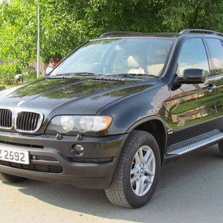 BMW X5, an 2002, 3.0 Diesel