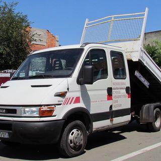 Iveco Daily 35c11, an 2001, 2.8 Turbo Diesel