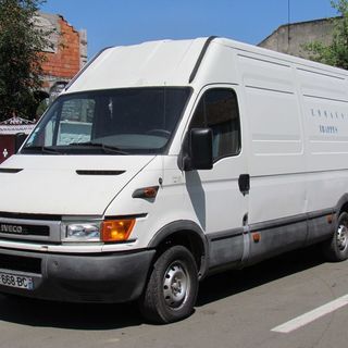 Iveco Daily 35s11, an 2001, 2.8 Turbo Diesel
