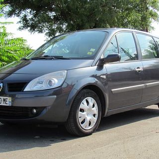 Renault Scenic, 1.5 DCI Diesel, an 2007
