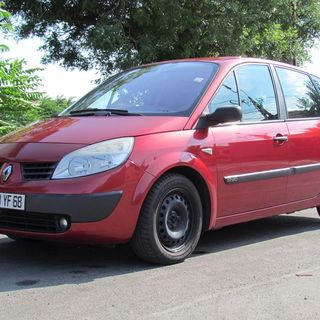 Renault Scenic 1.9 DCI, Diesel, an 2003