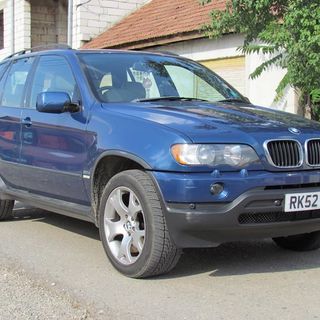 BMW X5, 3.0D, an 2003
