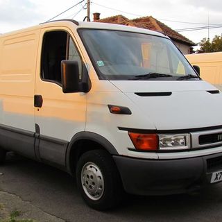 Iveco Daily 29L9, 2.8 Diesel, an 2001