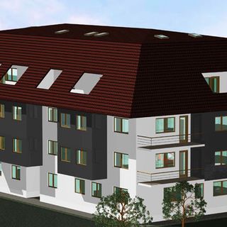Vanzare apartament 2 camere nou in Brasov