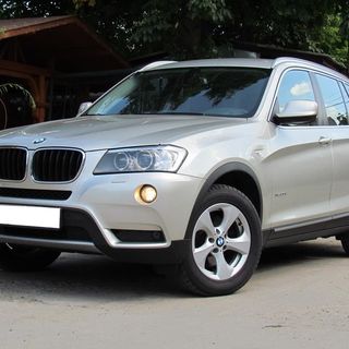 BMW X3, 2.0 D , an 2011